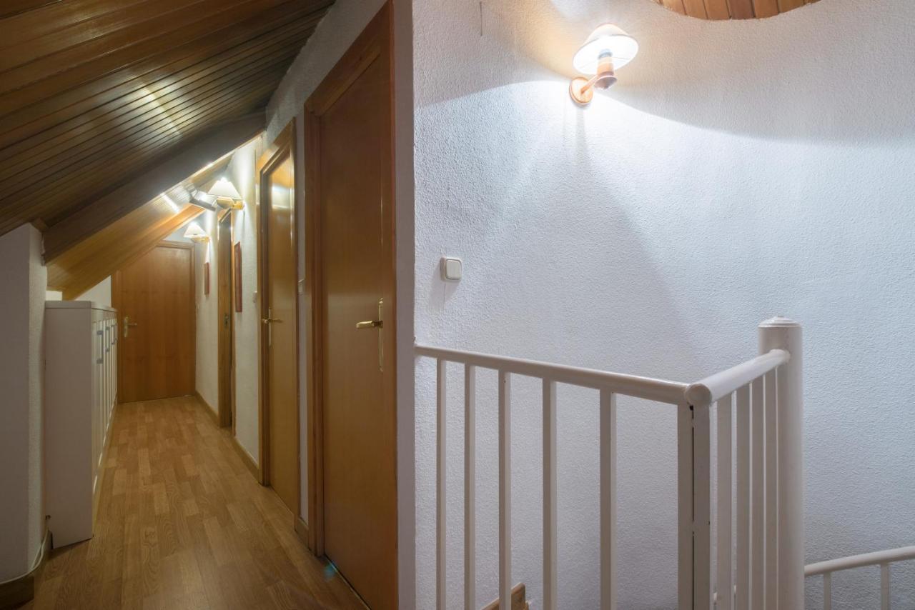 Apartamento Ameto En La Plaza Pradollano"Junto Al Telecabina Borreguiles" Сьерра-Невада Экстерьер фото