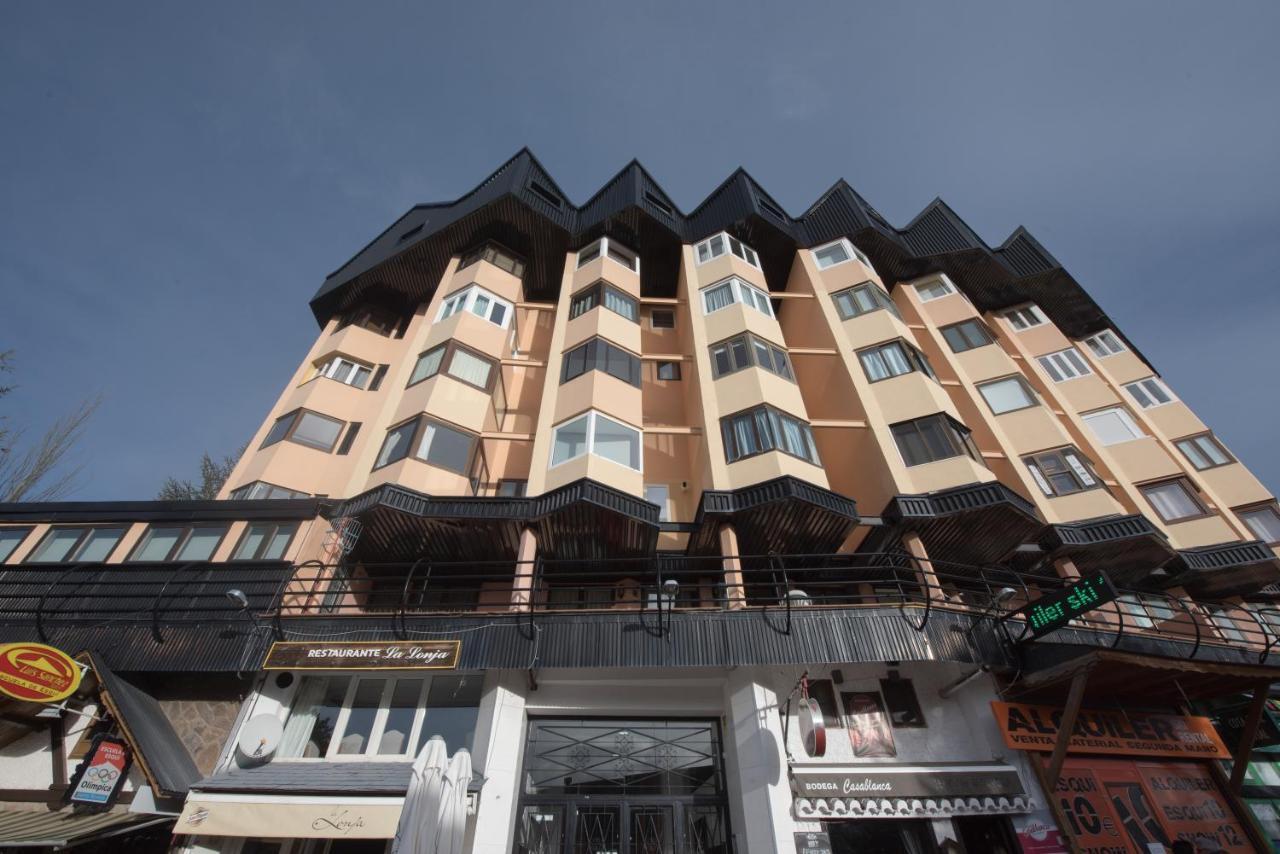 Apartamento Ameto En La Plaza Pradollano"Junto Al Telecabina Borreguiles" Сьерра-Невада Экстерьер фото