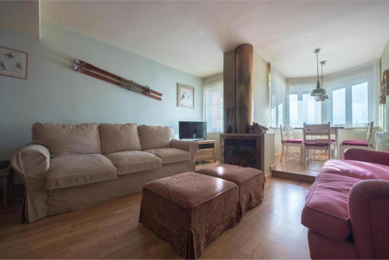 Apartamento Ameto En La Plaza Pradollano"Junto Al Telecabina Borreguiles" Сьерра-Невада Экстерьер фото