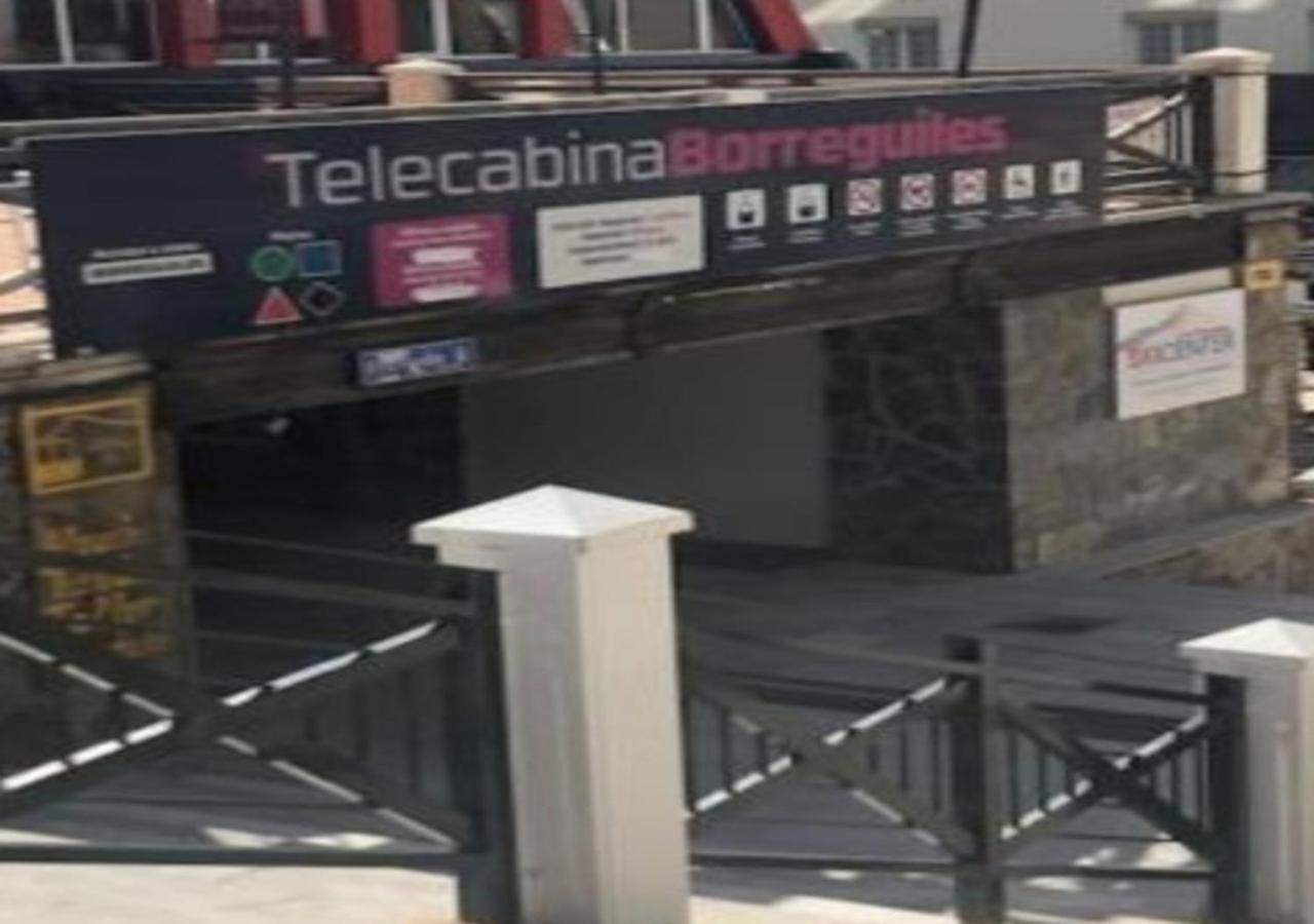 Apartamento Ameto En La Plaza Pradollano"Junto Al Telecabina Borreguiles" Сьерра-Невада Экстерьер фото