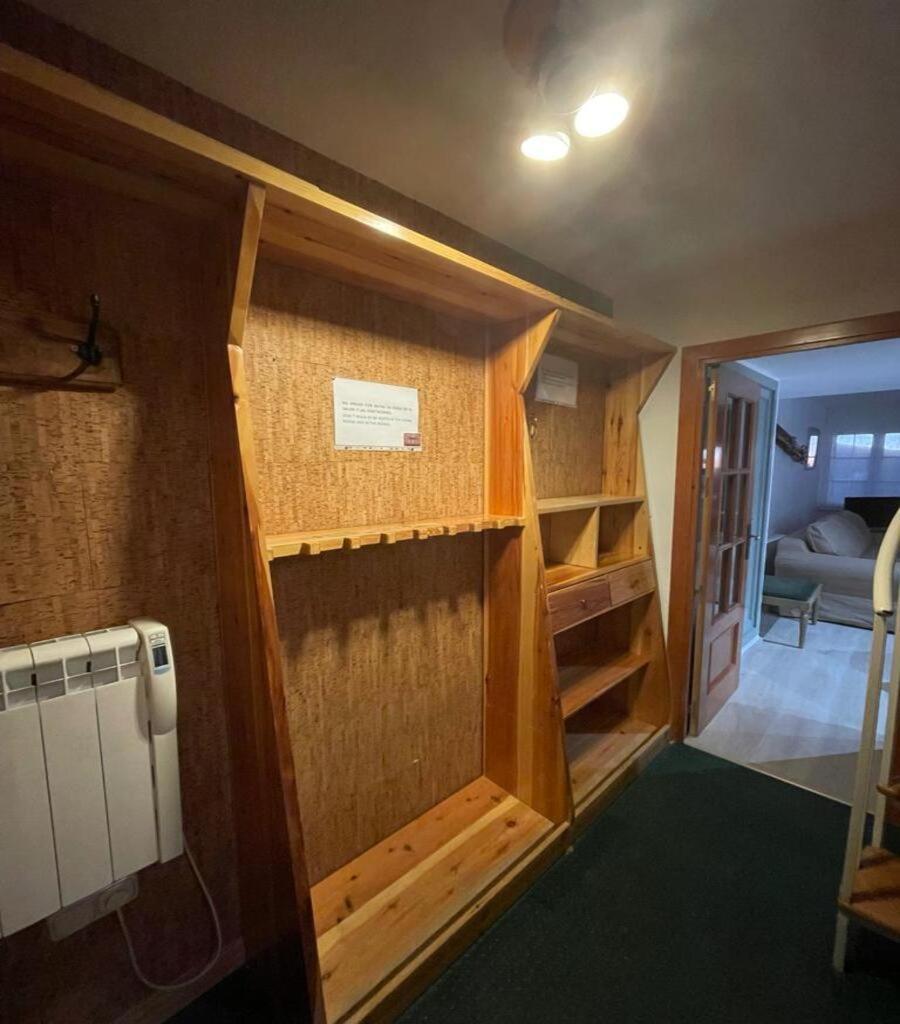 Apartamento Ameto En La Plaza Pradollano"Junto Al Telecabina Borreguiles" Сьерра-Невада Экстерьер фото