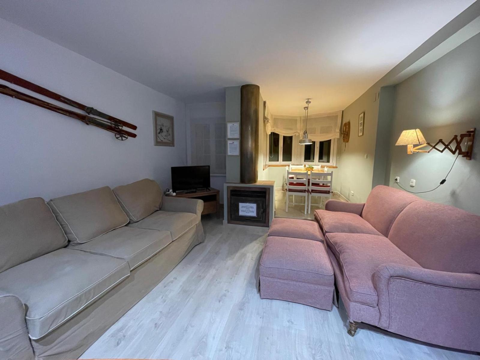 Apartamento Ameto En La Plaza Pradollano"Junto Al Telecabina Borreguiles" Сьерра-Невада Экстерьер фото